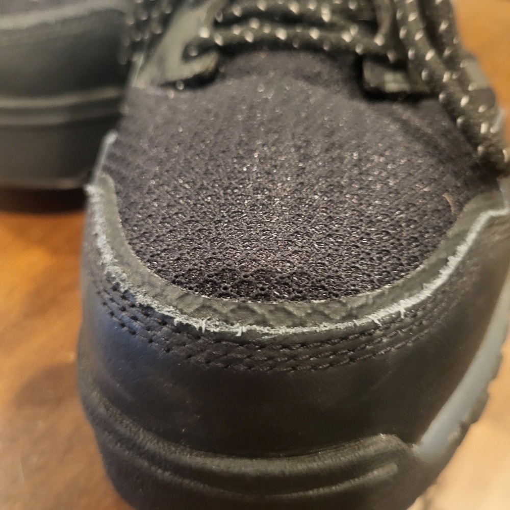 New Balance MID589G1 Men's Black Composite Non slip work shoe Size 9 - Picture 6 of 11